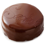 Sacher Chocolate Charm