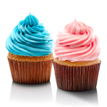 Baby Shower Cupcakes