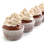 Salted Caramel Cupcakes