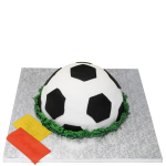Sport Ball Cake