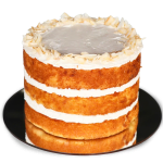 Coconut Delight Cake