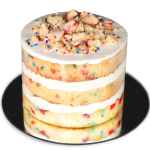 Confetti Vanila Cake