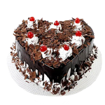 Black Forest Heart