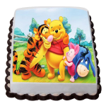 Childrens Cartoon Cake