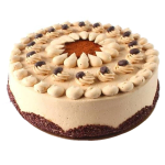 Chocolate Almond Crunch