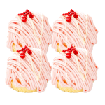 Amaou Strawberry Cake Delight