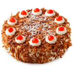 Black Forest Birthday Delight