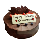 Smooth Moves Chocolate Cake