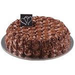 Belgian Butterscotch Cake