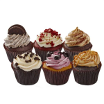 Sweet Surprise Cupcake Box