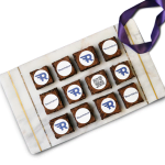 Logo Chocolate Brownies