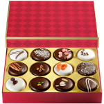 Dark Chocolate Cookie Dreams