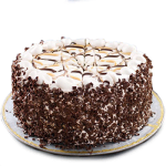 Deluxe Chocolate and Caramel Cake