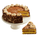 Heavenly Tiramisu Cake