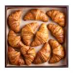 Parisian Croissant Collection