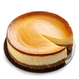 Classic Cheesecake Bliss