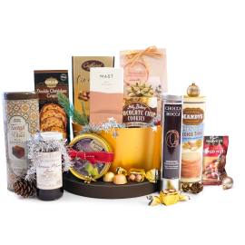 Switzerland Team Gift Baskets