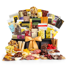 the UK Team Gift Baskets