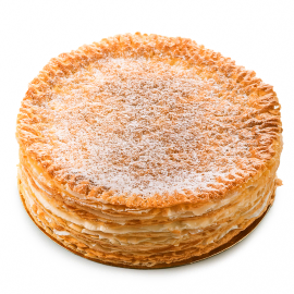 Grand Mille Feuille Cake