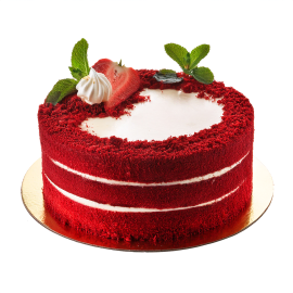 Red Velvet Romance