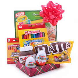 Switzerland work-from-home gift hampers with international delivery