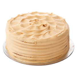 Caramel Mud Cake