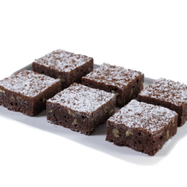 Chocolate Walnut Brownies