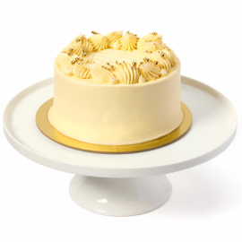 Classic Vanilla Cake