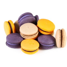 Elegant Gluten Free Macarons