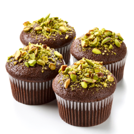 Gluten Free Brownie Cupcakes