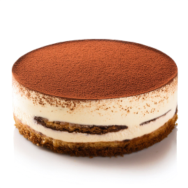 Heavenly Tiramisu Indulgence