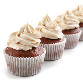 Salted Caramel Cupcakes