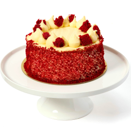 Signature Red Velvet Cake