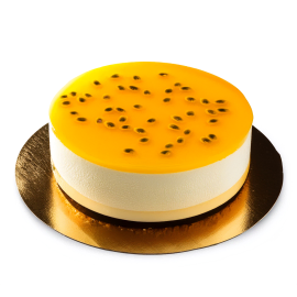 Tropical Mousse Cake
