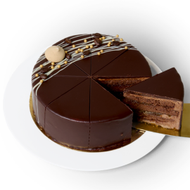 Classic Tiramisu Cake