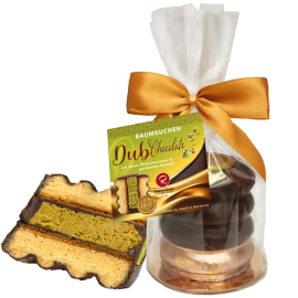 Mini Dubai Baumkuchen
