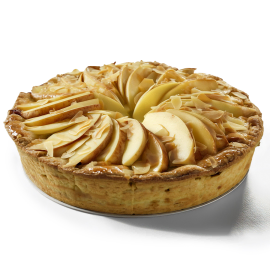 Vegan Apple Pie