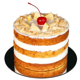 Pineapple Paradise Cake