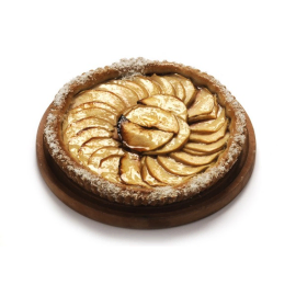 Over-the-Top Apple Tart