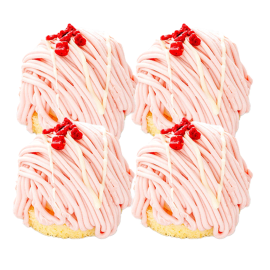 Amaou Strawberry Cake Delight