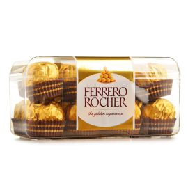 Classic Ferrero Rocher Chocolates