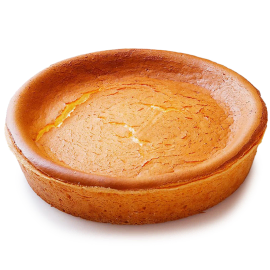 Kasekuchen Baked Cheesecake