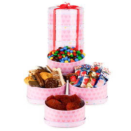 Four Tier Indulgence