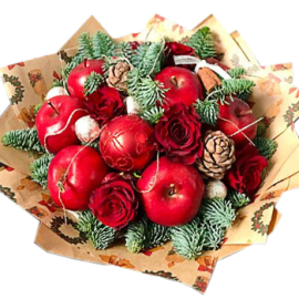 Russia Team Gift Baskets