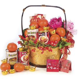 Singapore Team Gift Baskets