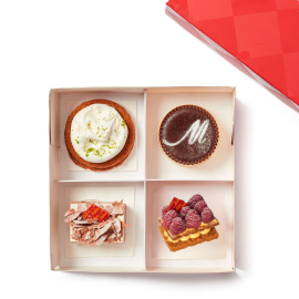 Dessert Medley Gift Box