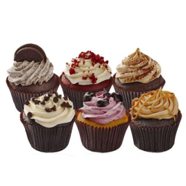 Sweet Surprise Cupcake Box