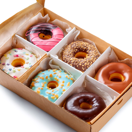 Big Apple Doughnut Collection