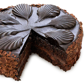 Executive Chocolate Torte