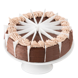 Viennese Velvet Sachertorte